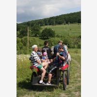 Lovas családi nap (2017) - Zi familială cu cai (2017)