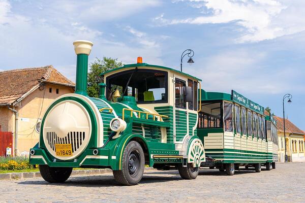Trenuleț turistic